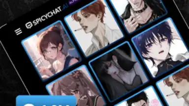 Captura de tela de SpicyChat 8