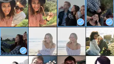 Captura de tela de Layout 4