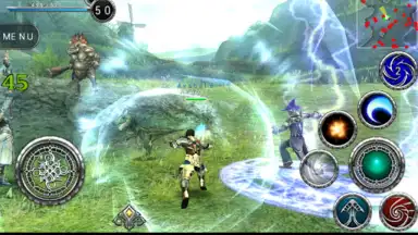 Captura de tela de AVABEL Online 10
