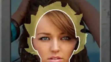 Captura de tela de Image Faker 6