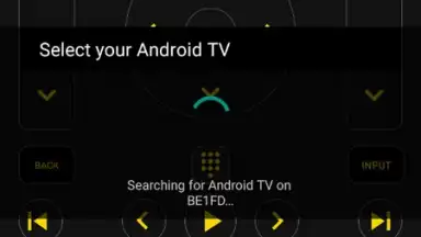 Captura de tela de Universal TV Remote Control 5