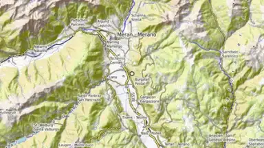 Captura de tela de All-In-One Offline Maps 17