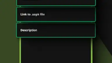Captura de tela de XAPK Installer 1