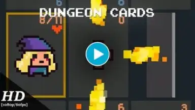 Captura de tela de Dungeon Cards 1