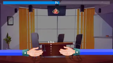 Captura de tela de Football Superstar 2 4