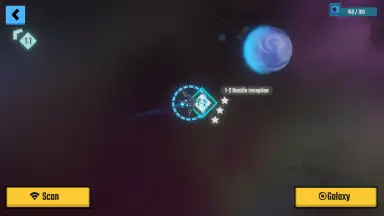 Captura de tela de Final Frontier 10