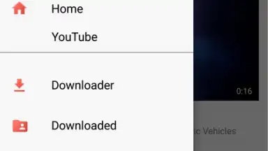 Captura de tela de Tubebook YouTube Downloader 2
