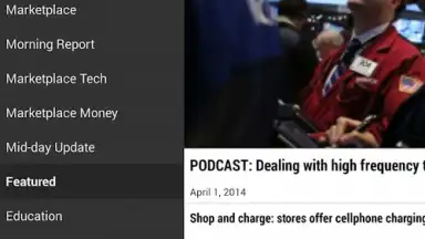 Captura de tela de Marketplace 8