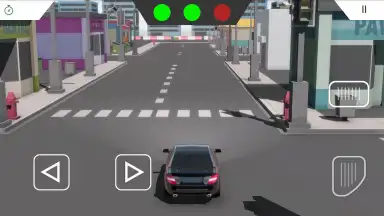 Captura de tela de Skid Rally 9