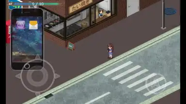 Captura de tela de Shoujo City 7