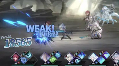 Captura de tela de Eternal Tree (JP) 3