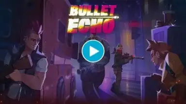 Captura de tela de Bullet Echo 1