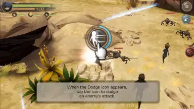 Captura de tela de FINAL FANTASY XV POCKET EDITION 13