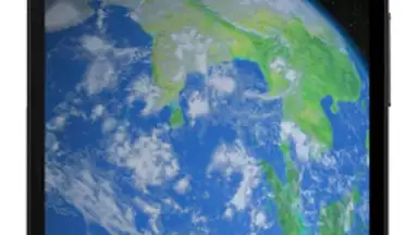 Captura de tela de Moon 3D Live Wallpaper 14