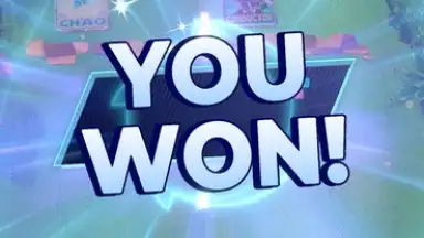 Captura de tela de Sonic Blitz 11