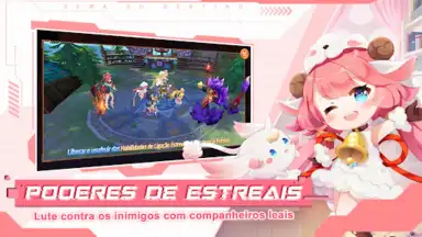 Captura de tela de Gema do Destino 14