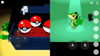 Captura de tela de PokeMMO 5