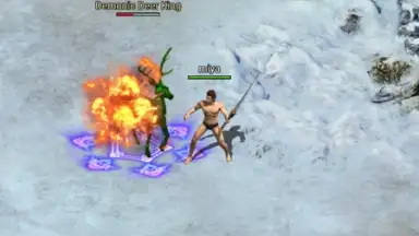 Captura de tela de Legend: King Awakening 6