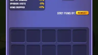 Captura de tela de Idle Quest Heroes 9