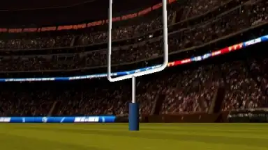 Captura de tela de 3D Flick Field Goal 4