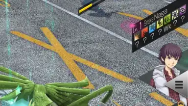 Captura de tela de Shin Megami Tensei Liberation Dx2 8