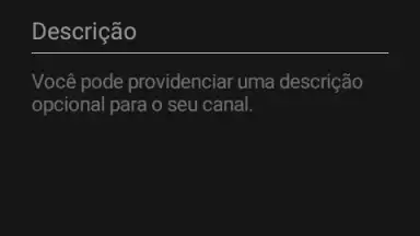 Captura de tela de Telegram Black 1