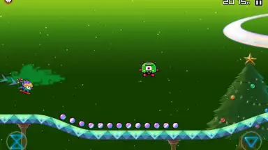 Captura de tela de Time Surfer 5