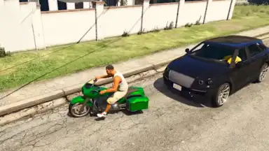 Captura de tela de Miami Mafia Gangster Simulator 4