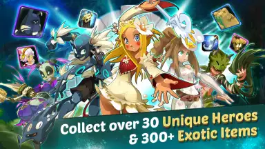 Captura de tela de Wakfu Raiders 12