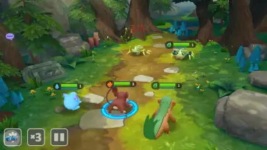 Captura de tela de Pocket Era 2