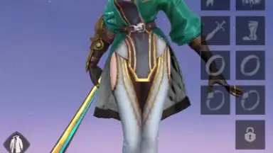 Captura de tela de Wrath of Gods 8