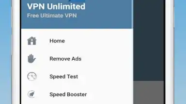Captura de tela de VPN Unlimited 1