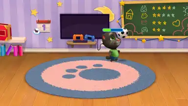Captura de tela de My Talking Tom Friends 20
