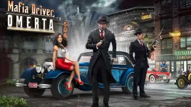 Captura de tela de Mafia Driver - Omerta 6