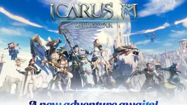 Captura de tela de Icarus M: Guild War 11