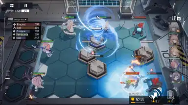 Captura de tela de Neural Cloud 2