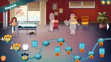 Captura de tela de Heart's Medicine - Season One 4