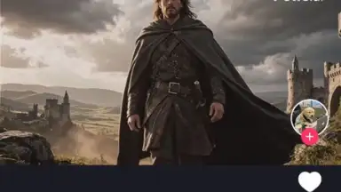 Captura de tela de Pollo AI 20