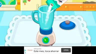 Captura de tela de Kindergarten 9