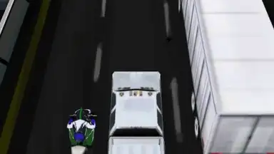 Captura de tela de Lane Splitter 9