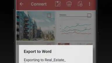 Captura de tela de PDF Extra - Scan, Edit & Sign 8