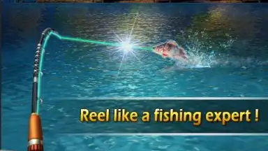 Captura de tela de Fishing Mania 3D 4