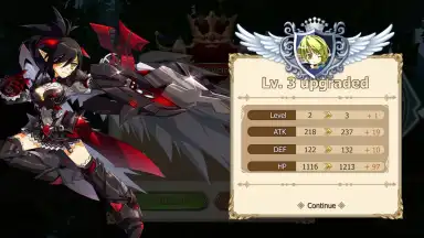 Captura de tela de Elsword: Evolution 5