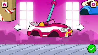 Captura de tela de Make & Race 2 6