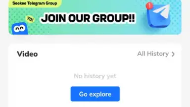 Captura de tela de Seekee 8
