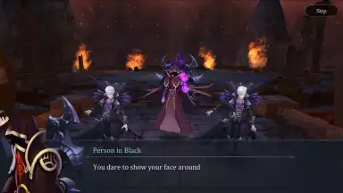 Captura de tela de Fire Heroes 2
