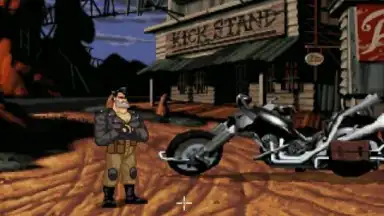Captura de tela de ScummVM 2
