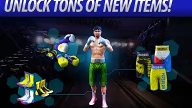 Captura de tela de Real Boxing Manny Pacquiao 4