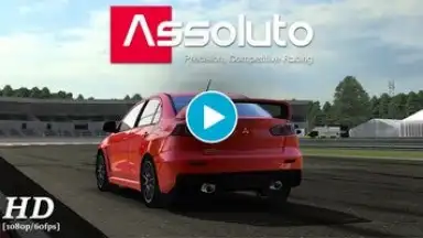 Captura de tela de Assoluto Racing 1