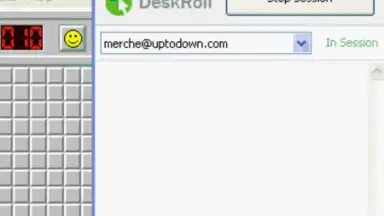 Captura de tela de DeskRoll Remote Desktop 6